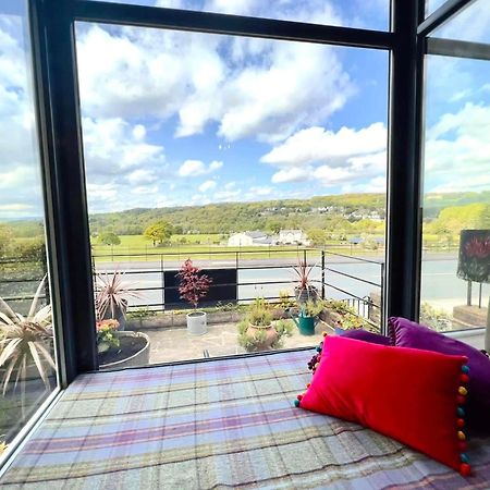Wharfe View Cottage 伊尔克利 外观 照片