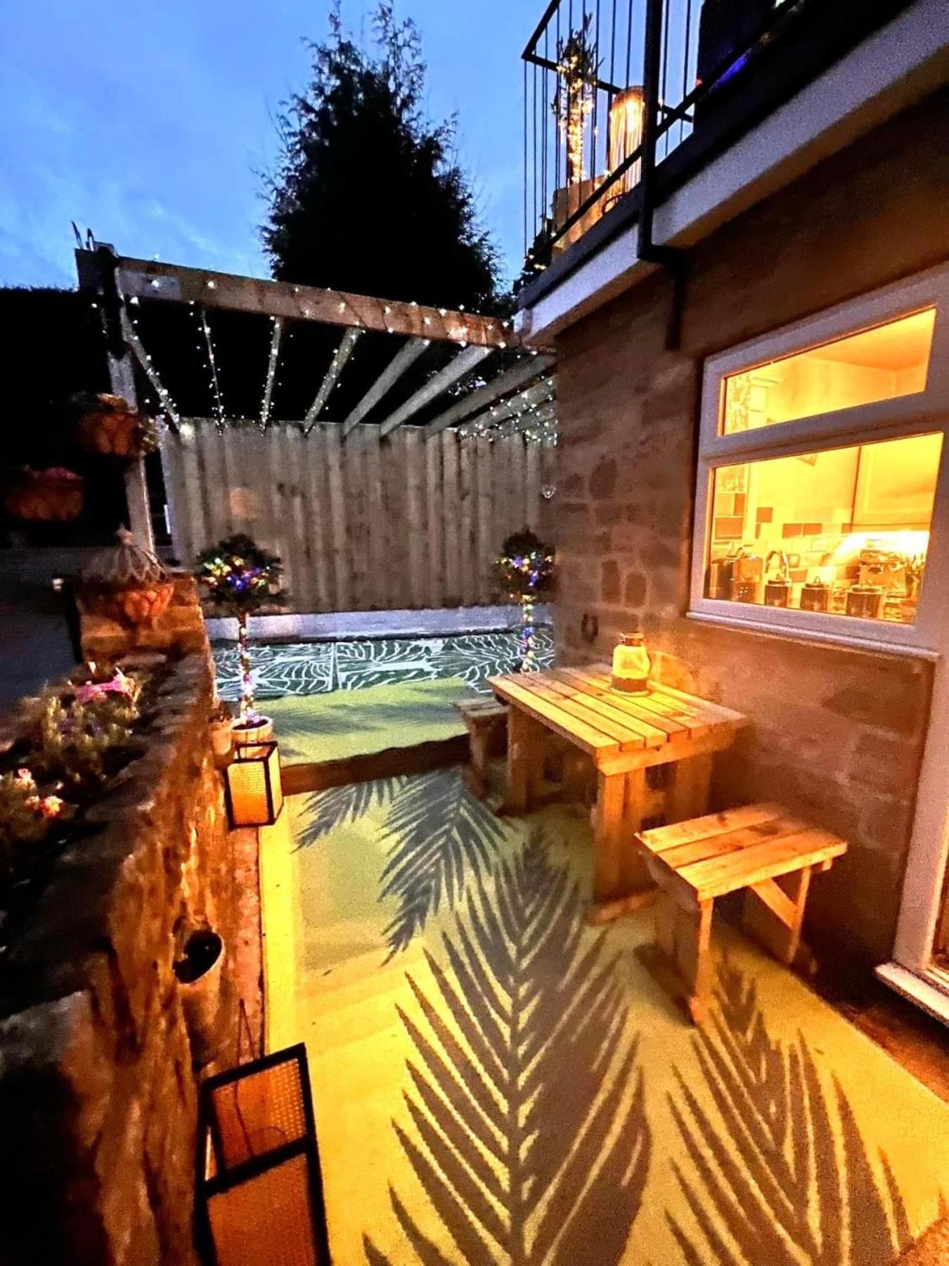 Wharfe View Cottage 伊尔克利 外观 照片