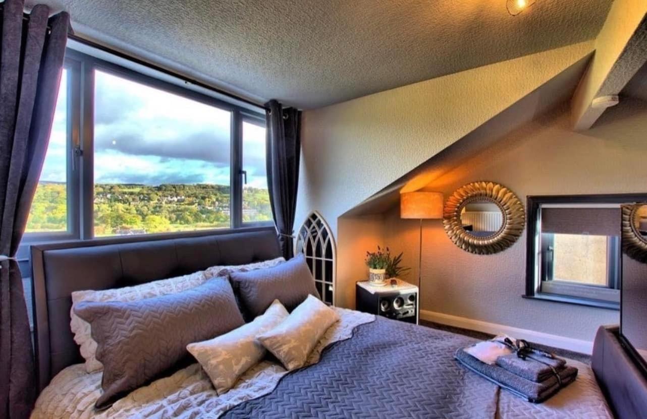 Wharfe View Cottage 伊尔克利 外观 照片