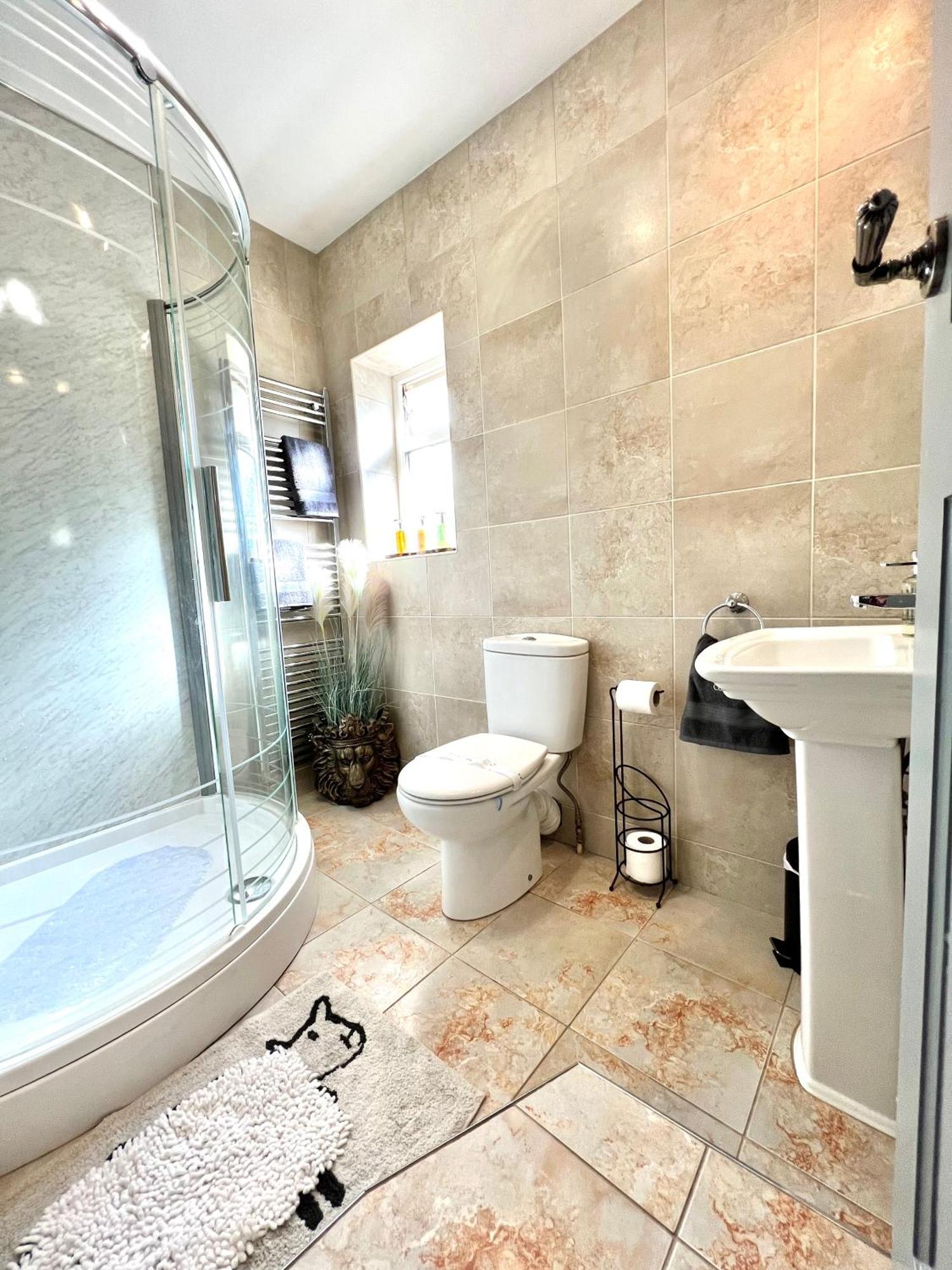 Wharfe View Cottage 伊尔克利 外观 照片